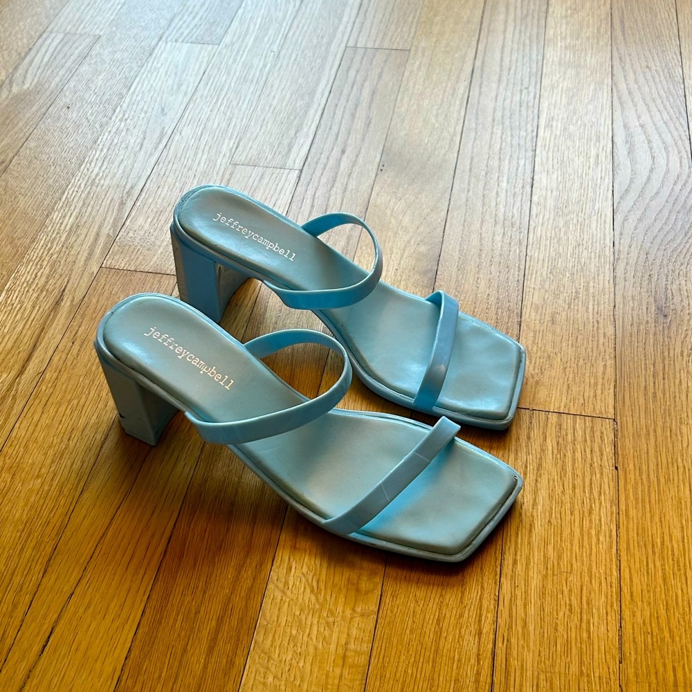 Jeffrey Campbell Sandals